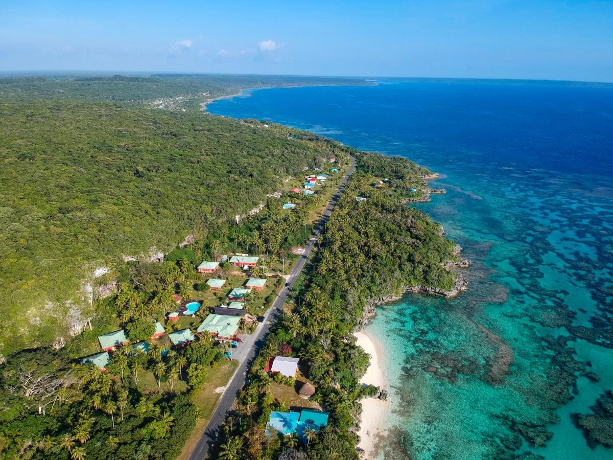 Hotel Oasis de Kiamu Lifou Exterior foto