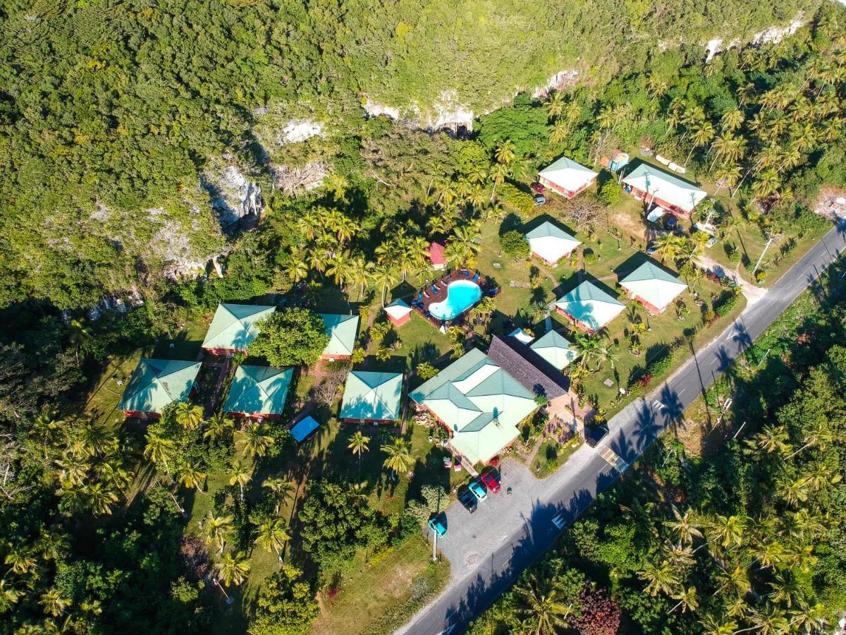 Hotel Oasis de Kiamu Lifou Exterior foto