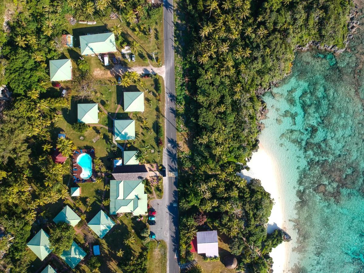 Hotel Oasis de Kiamu Lifou Exterior foto