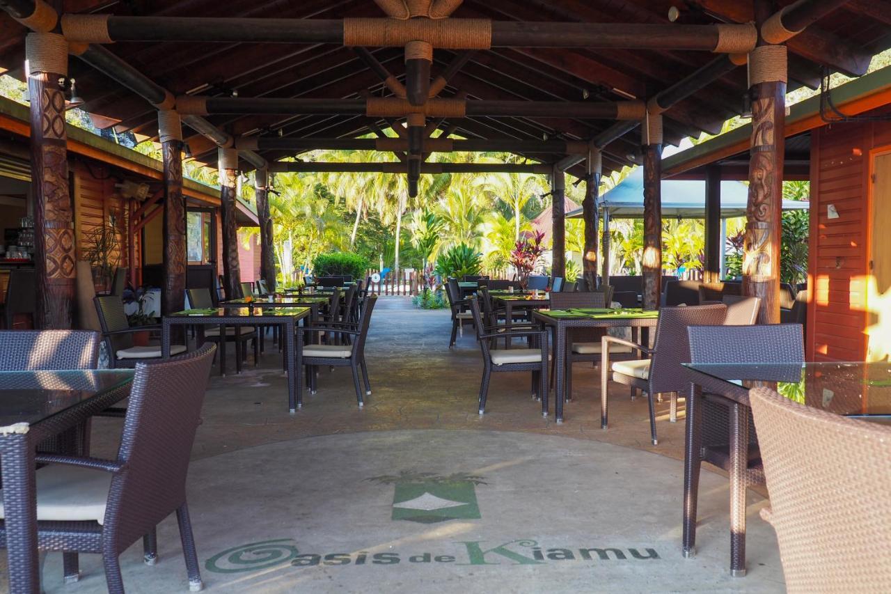 Hotel Oasis de Kiamu Lifou Exterior foto