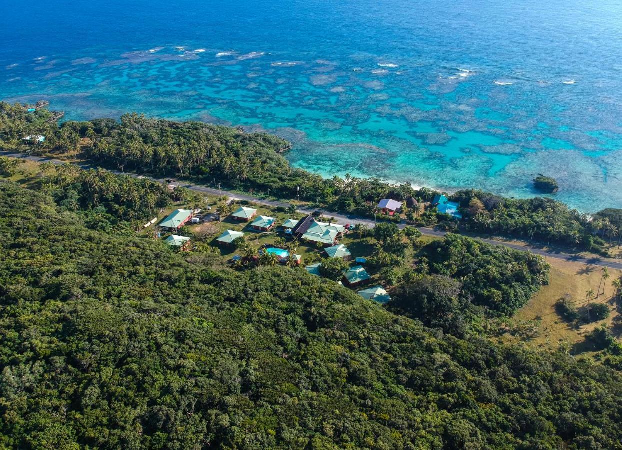 Hotel Oasis de Kiamu Lifou Exterior foto