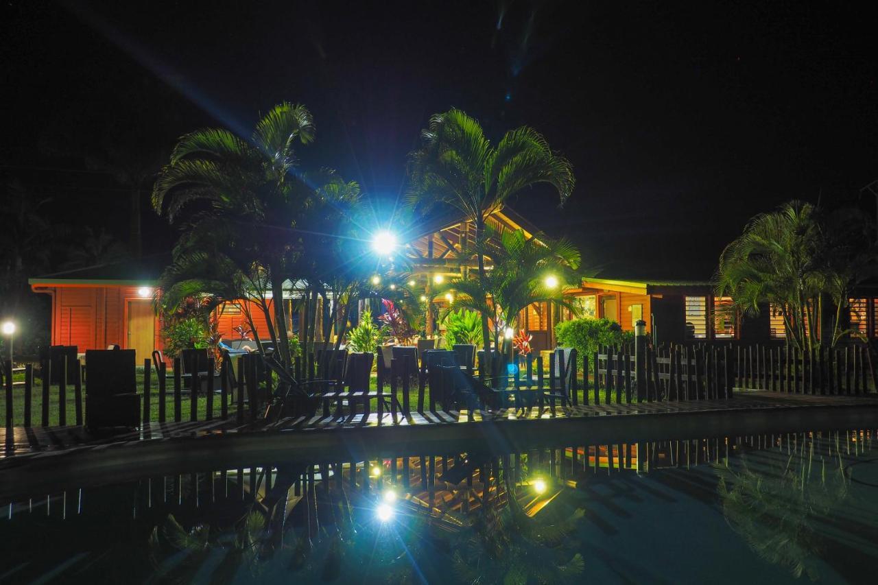 Hotel Oasis de Kiamu Lifou Exterior foto