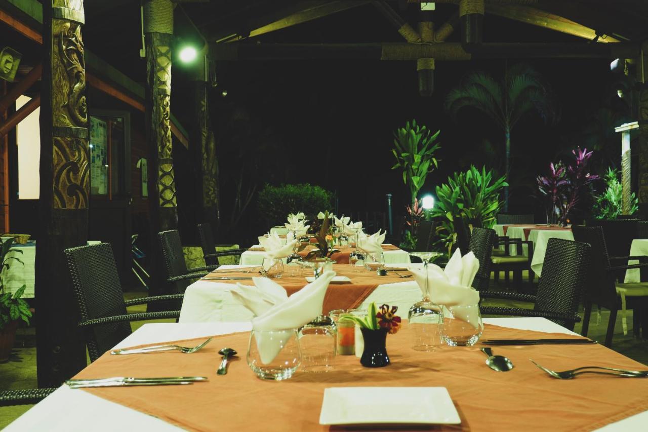 Hotel Oasis de Kiamu Lifou Exterior foto