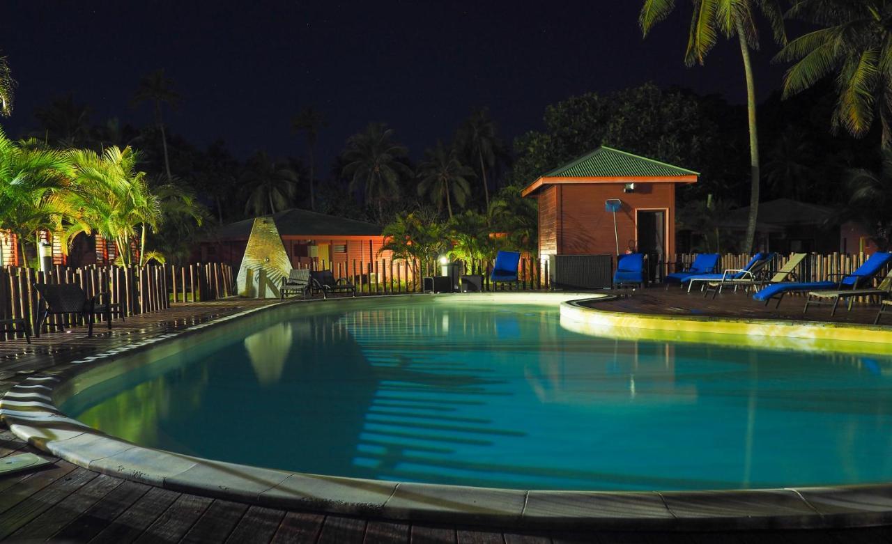 Hotel Oasis de Kiamu Lifou Exterior foto