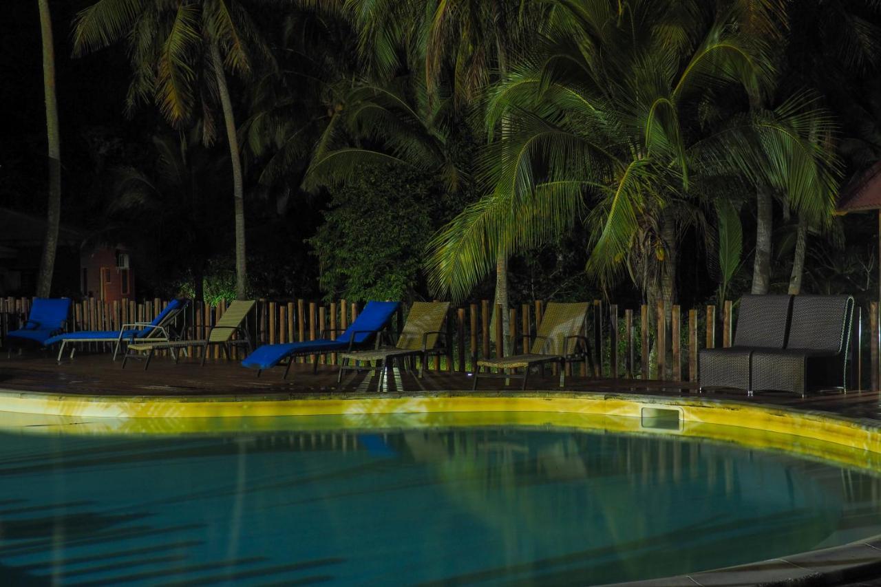 Hotel Oasis de Kiamu Lifou Exterior foto