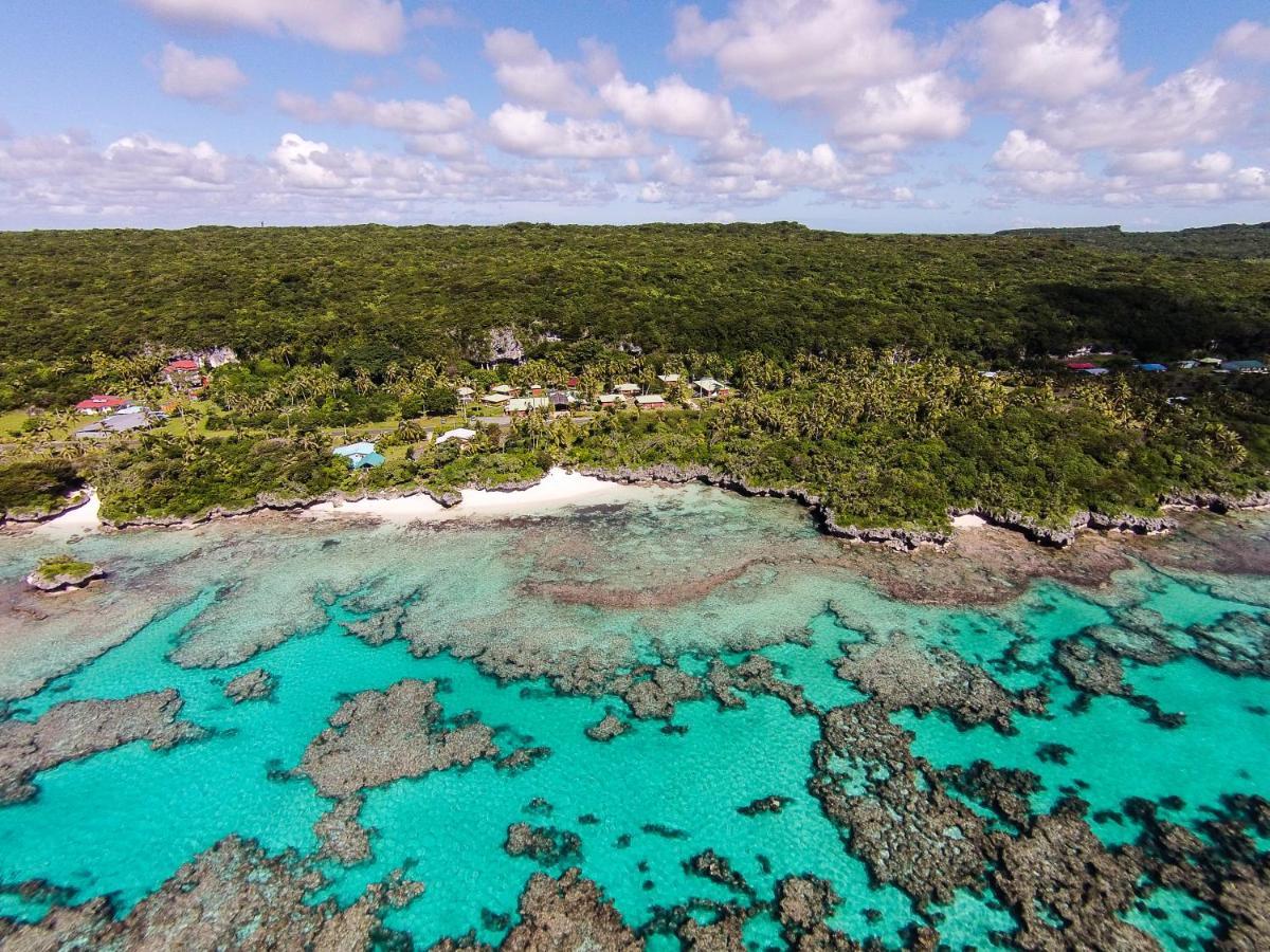 Hotel Oasis de Kiamu Lifou Exterior foto
