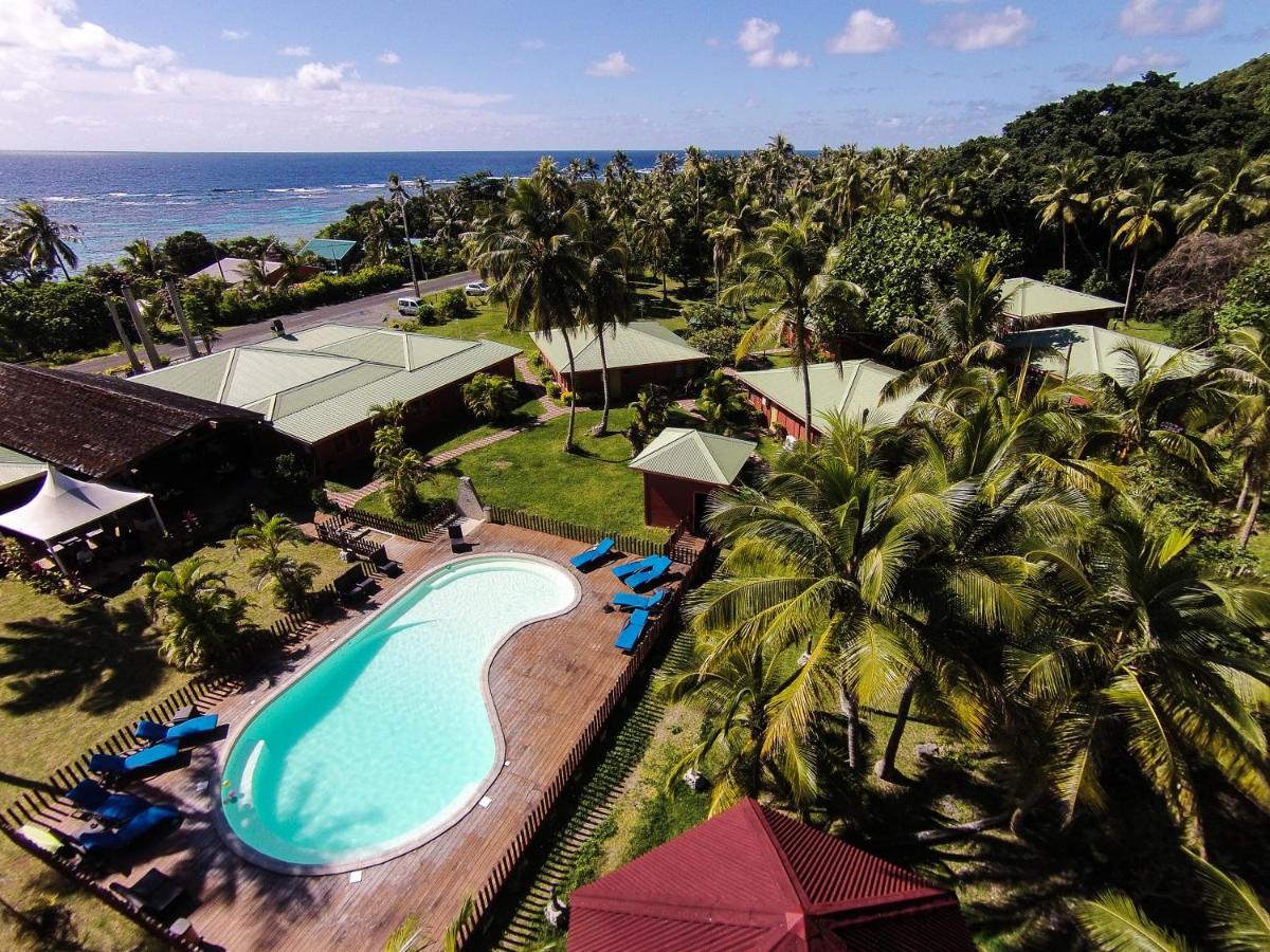 Hotel Oasis de Kiamu Lifou Exterior foto