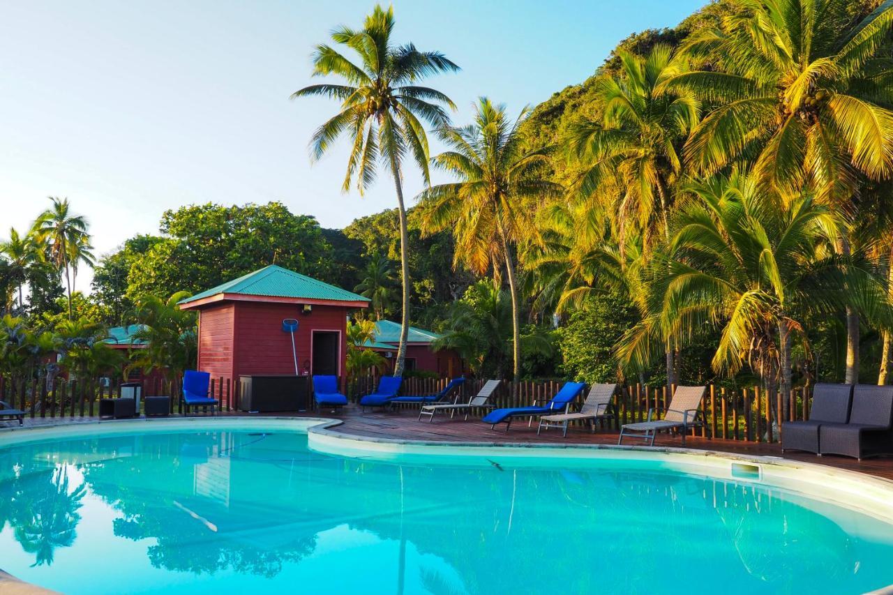 Hotel Oasis de Kiamu Lifou Exterior foto
