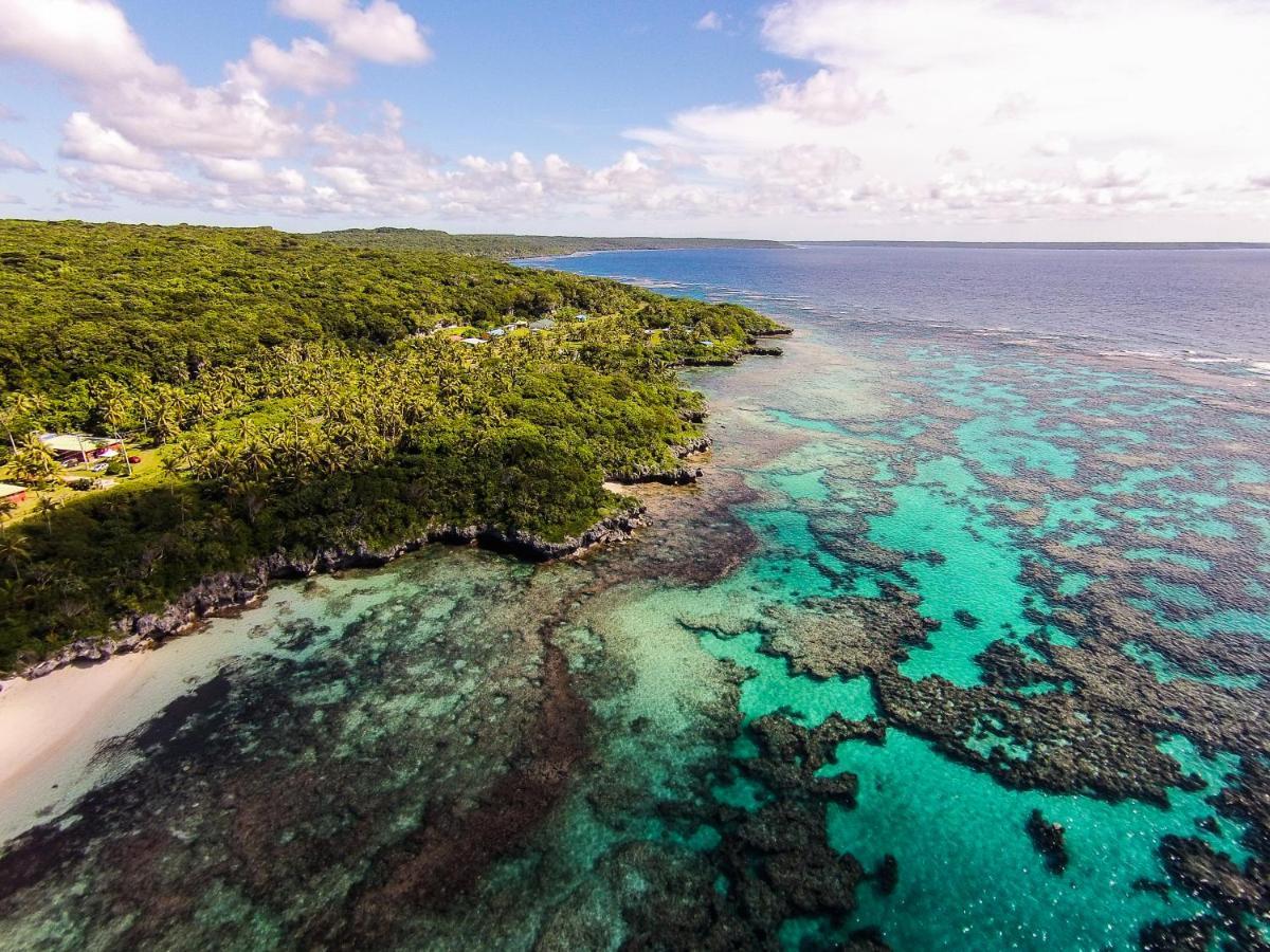 Hotel Oasis de Kiamu Lifou Exterior foto