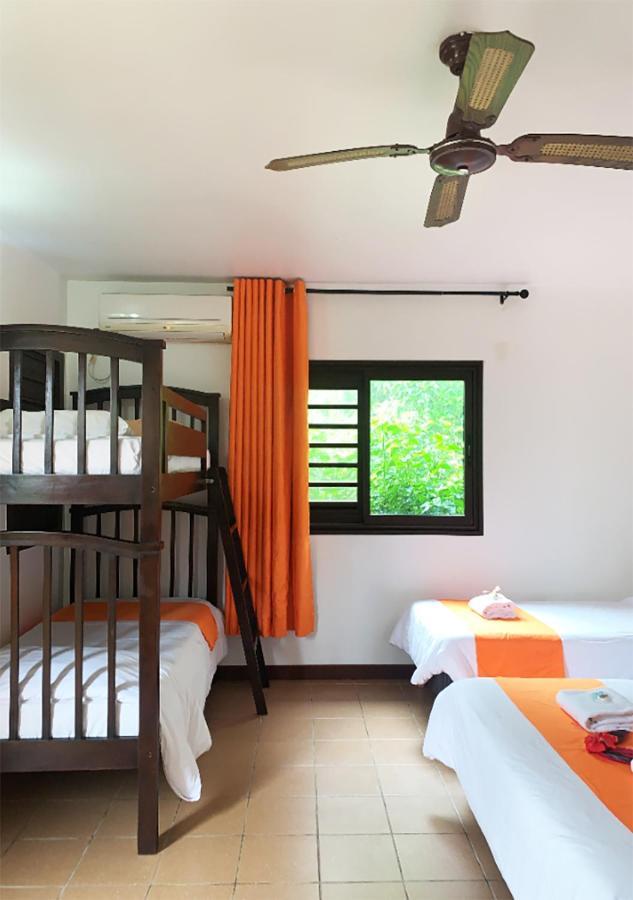Hotel Oasis de Kiamu Lifou Exterior foto