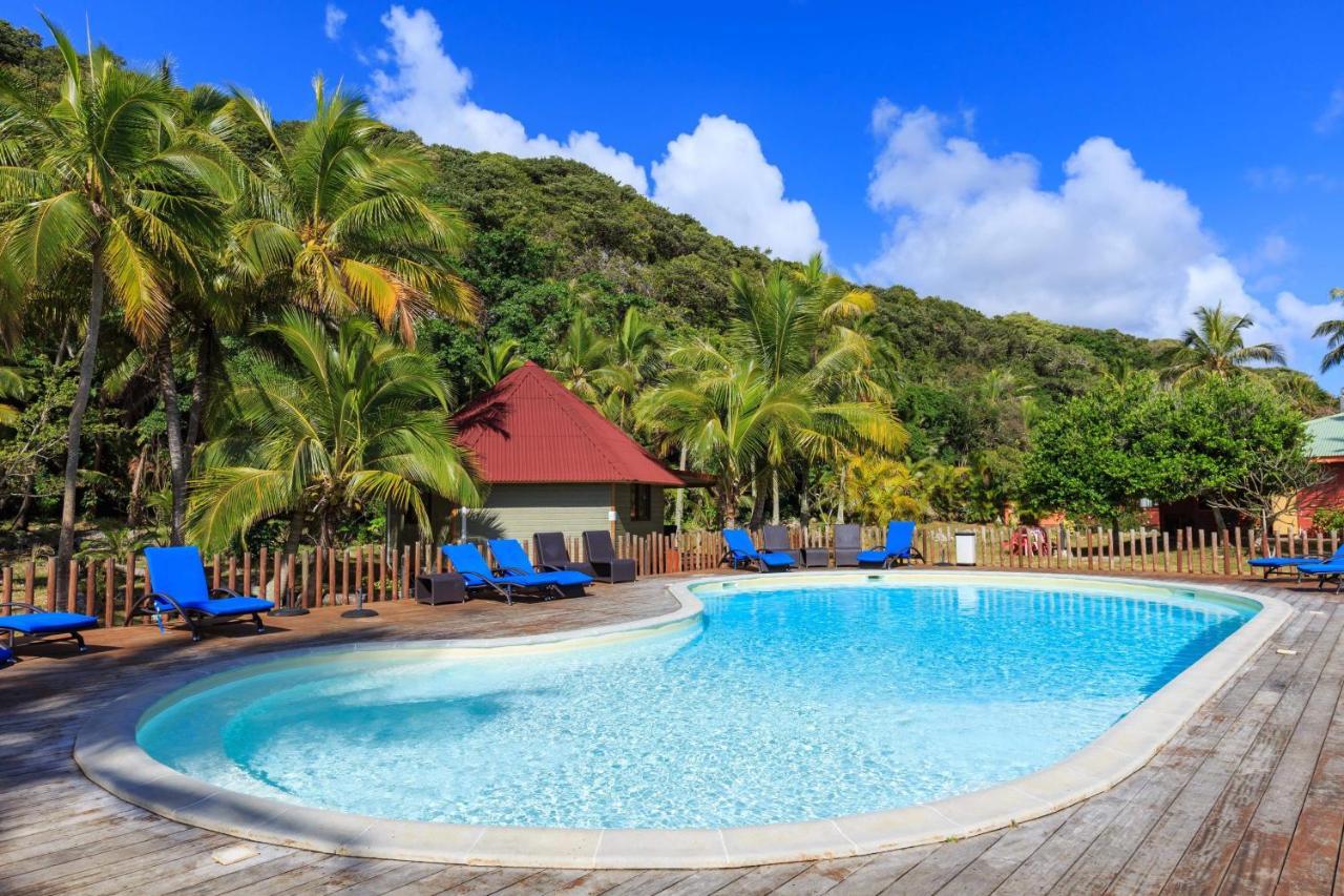 Hotel Oasis de Kiamu Lifou Exterior foto