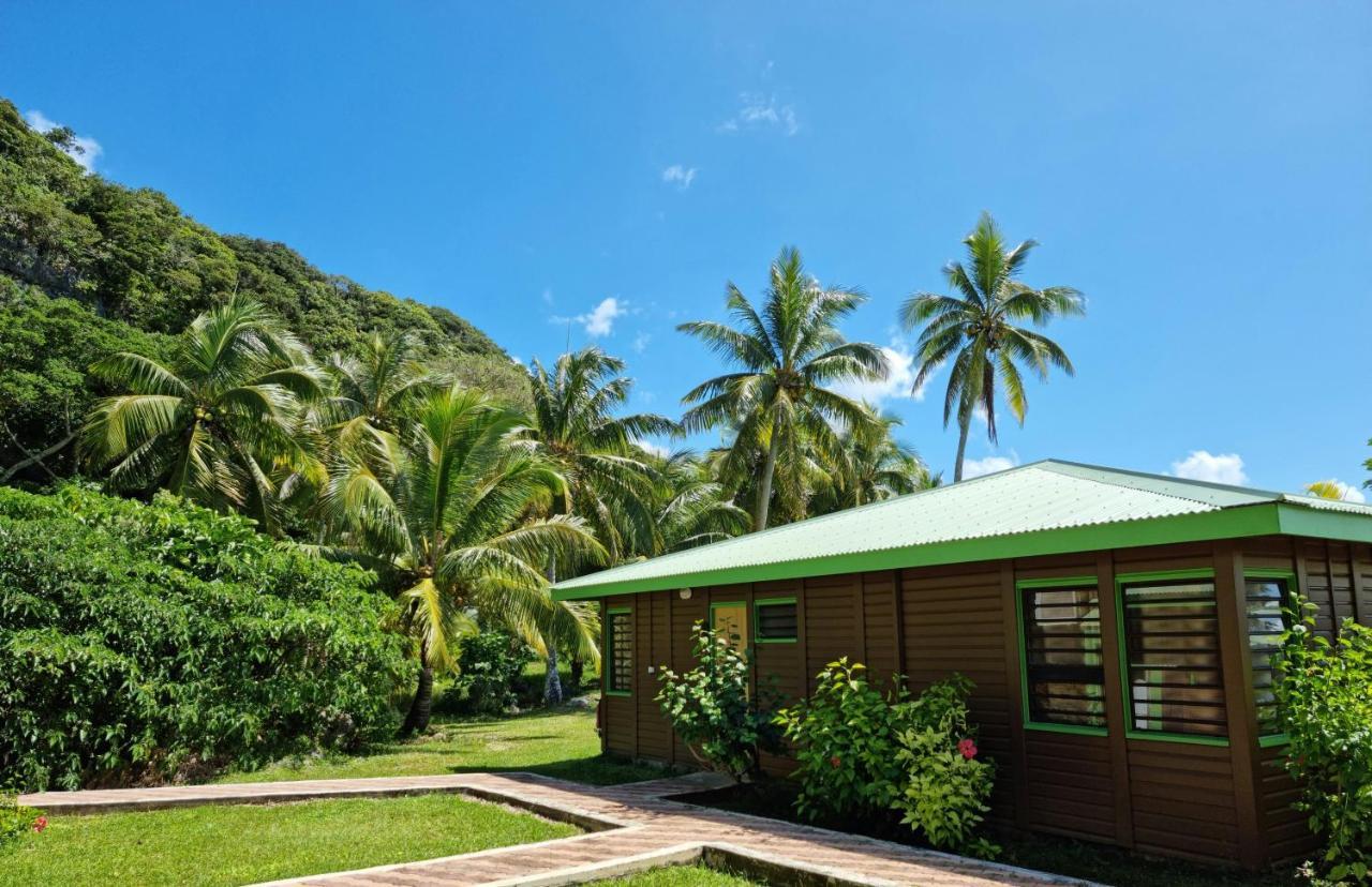 Hotel Oasis de Kiamu Lifou Exterior foto