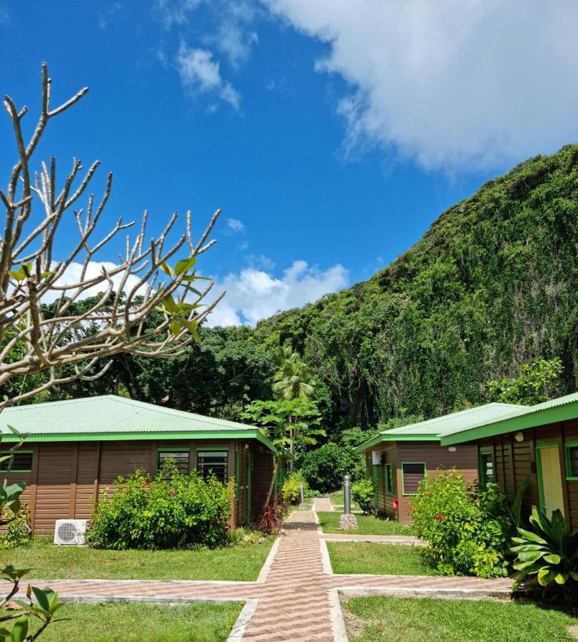 Hotel Oasis de Kiamu Lifou Exterior foto