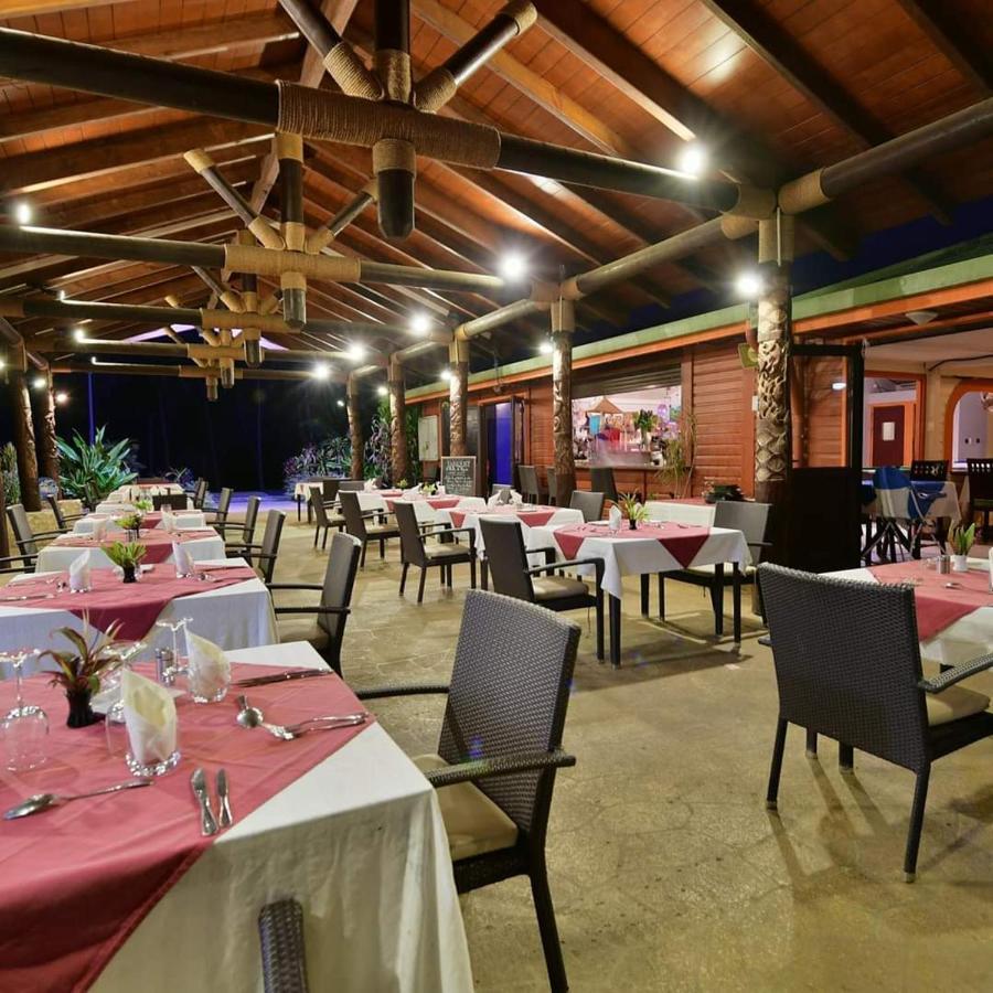 Hotel Oasis de Kiamu Lifou Exterior foto