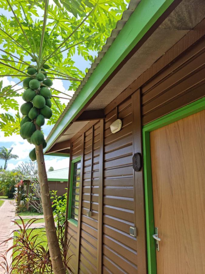 Hotel Oasis de Kiamu Lifou Exterior foto
